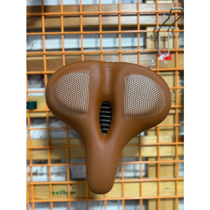 Brown Kahverengi Sele Geniş