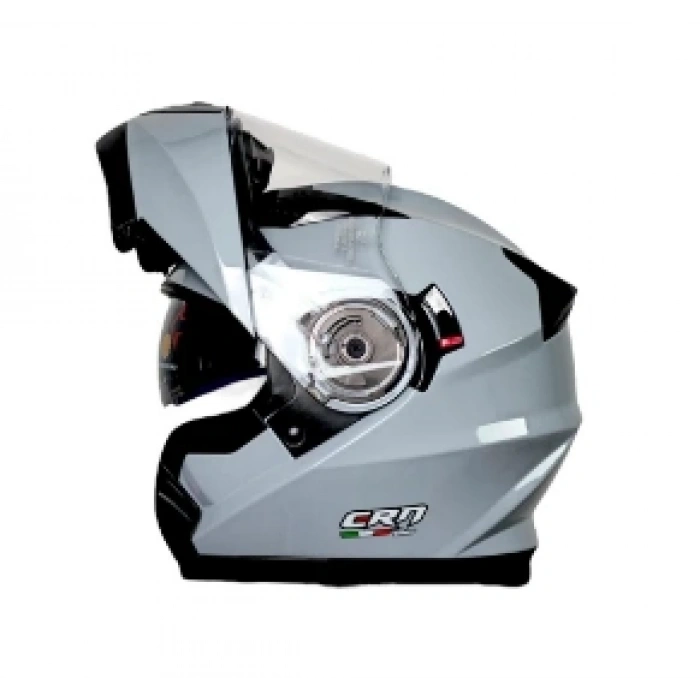 Çene Açılır Kask Nardo Gri