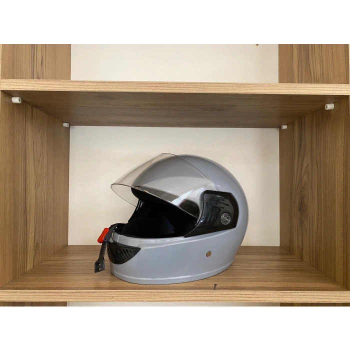 Çene Sabit Kask Yerli