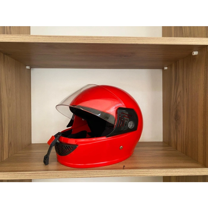 Çene Sabit Kask Yerli