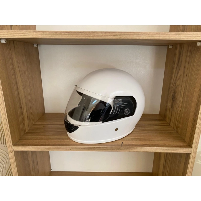 Çene Sabit Kask Yerli