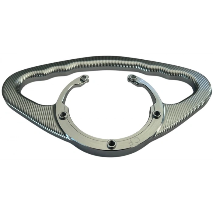 CF NK250 Depo Tutamaç Karbon Titanyum Renk