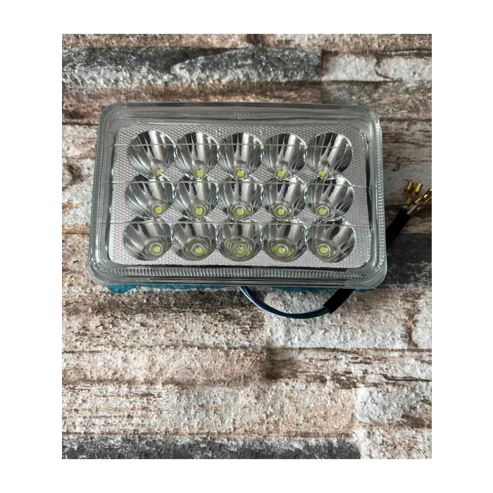 Cg Kare Far Atomu Led