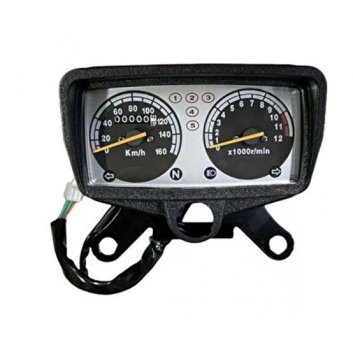 Cg Kilometre Saati Asya Model Devir Telli 120km