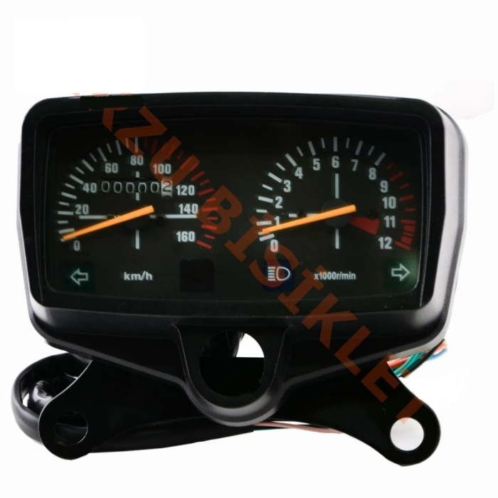 Cg Kilometre Saati Devir Dijital 160km