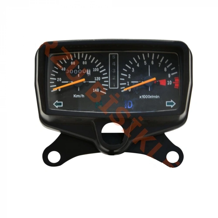 Cg Kilometre Saati Devir Telli 140km