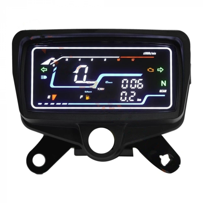 Cg Kilometre Saati Komple Dijital