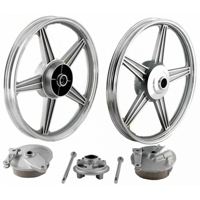 Cg Ön-Arka Jant Set