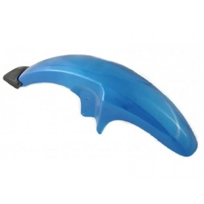 Cg Ön Çamurluk Plastik Mavi