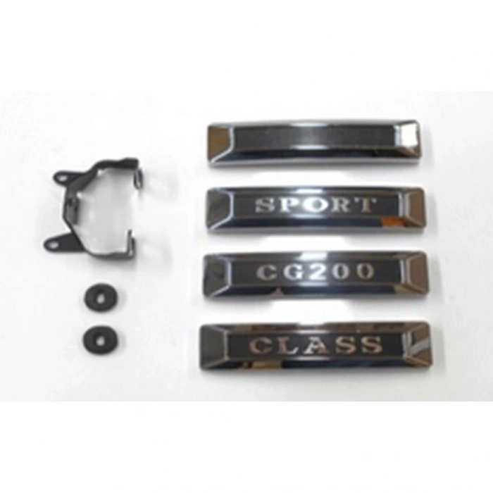 Cg Ön Panel Kafa Yazısı