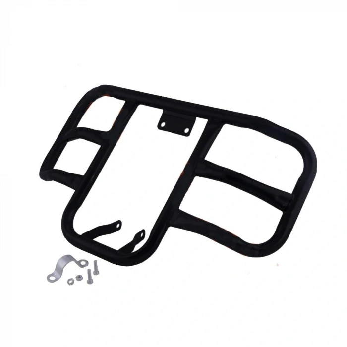 Cg Ön Tampon Kalın Siyah