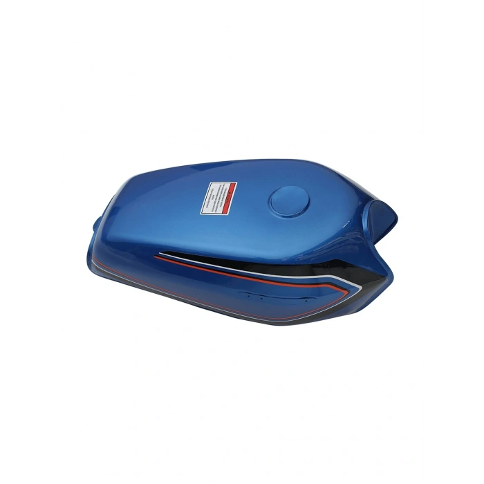 Cg125 Benzin Deposu Mavi