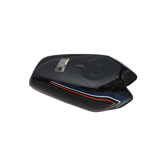 Cg125 Benzin Deposu Siyah