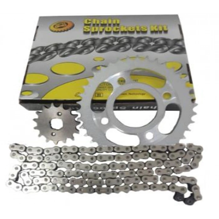 Cg125 Dişli Zincir Set