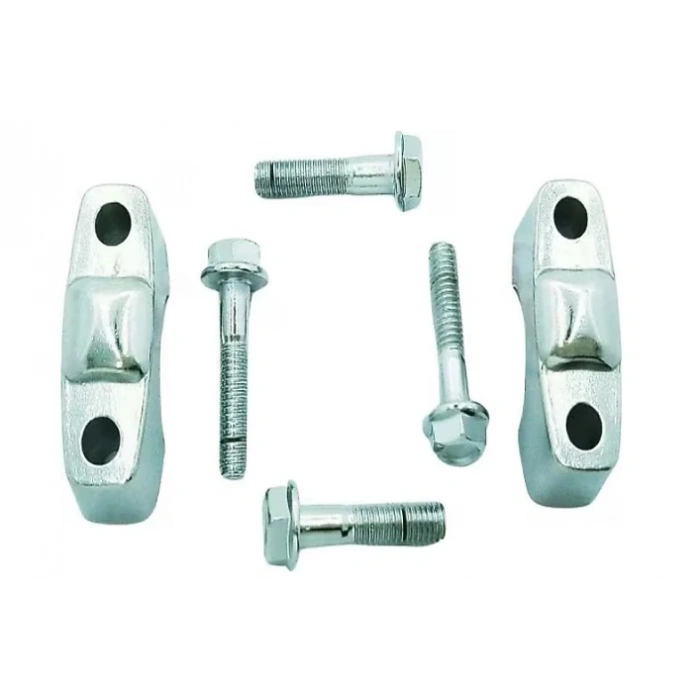 Cg125 Gidon Bağlantı Braketi Set