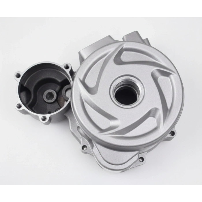 Cg125 Modifiye Statör Kapağı