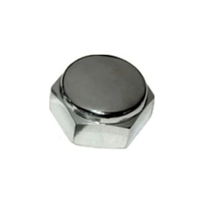 Cg125 Rot Üst Somun Krom