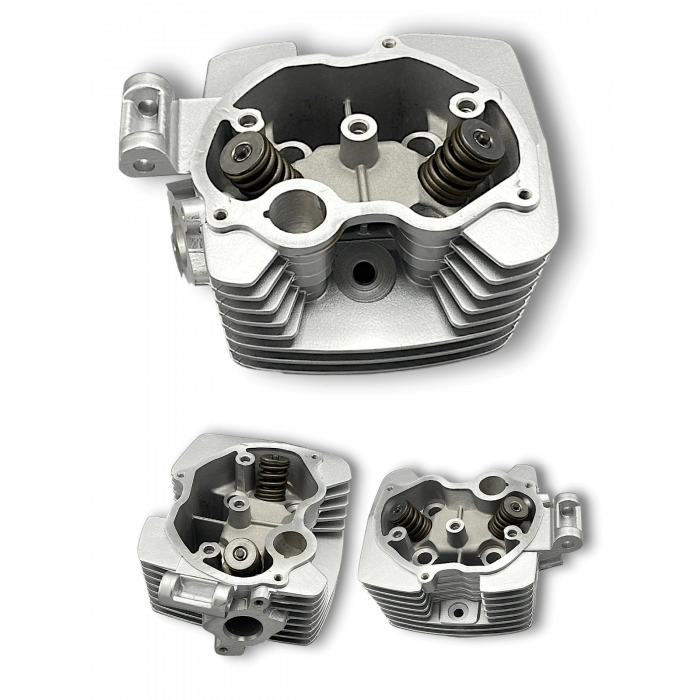 Cg200 Silindir Üst Kapak Dolu