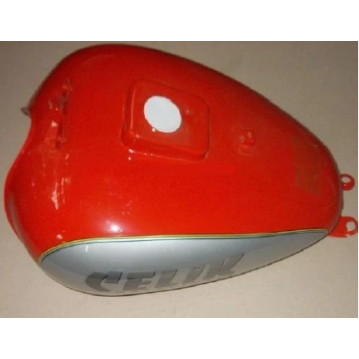 Chooper Crown Benzin Deposu