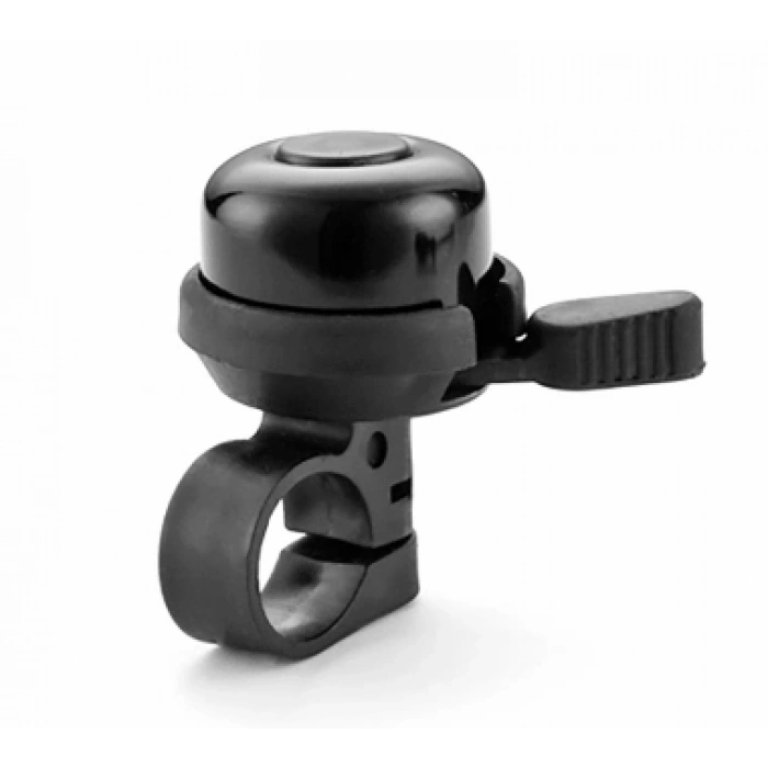 Çınçın Zil Krom-Siyah