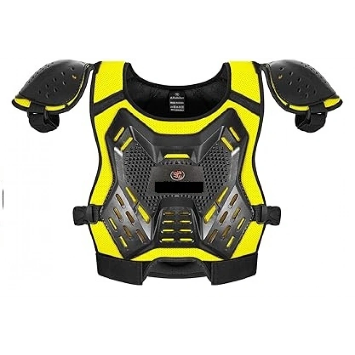 Çocuk ARMOR Vücut Koruma Sarı