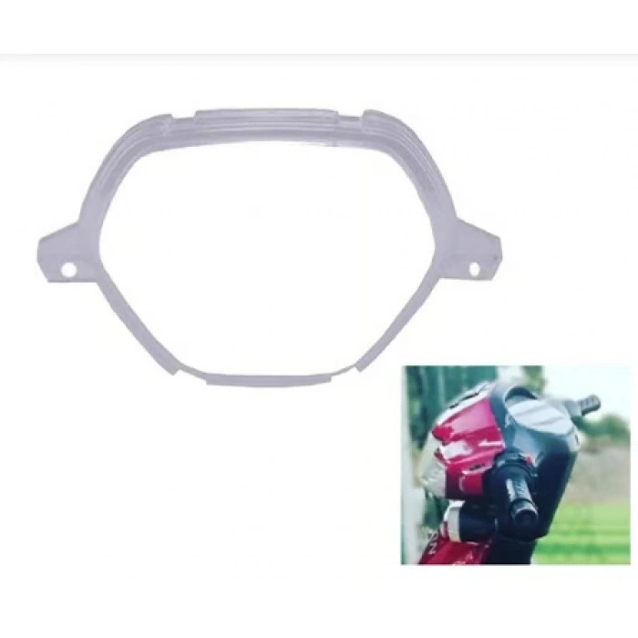 Cup Kilometre Saat Camı Ramzey