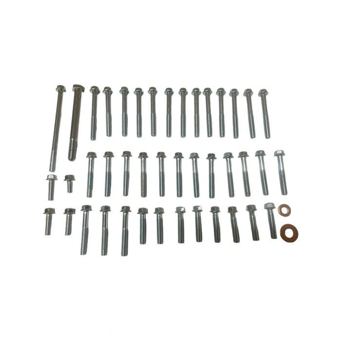 Cup Motor Blok Vida Set