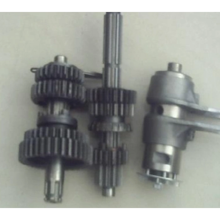 Cup Şanzuman Hilal Set Kısa Dişli