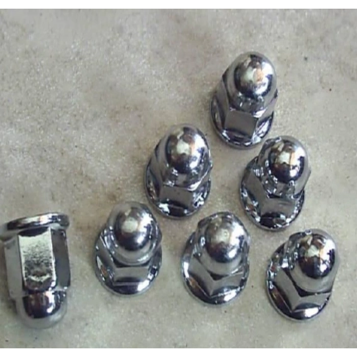 Cup Silindir Üst Kapak Somunu