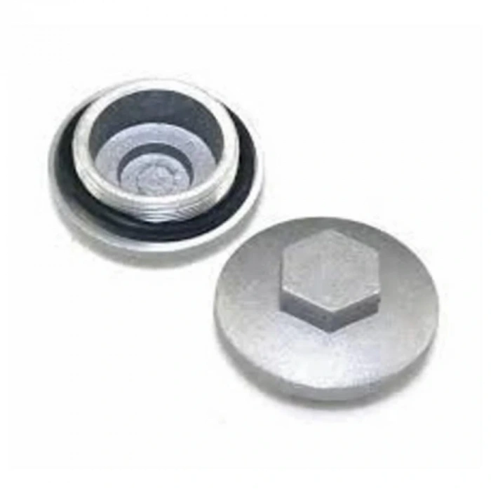 Cup Silindir Üst Kapak Tapası