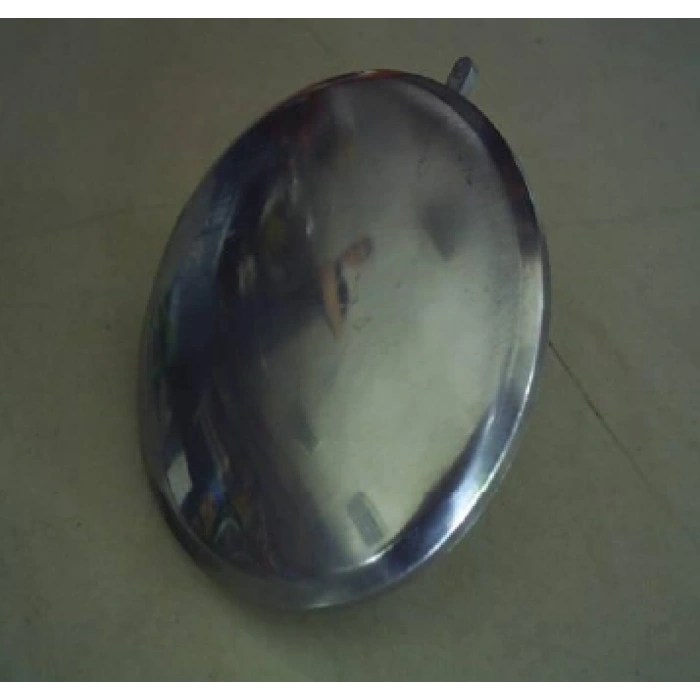 Cup Silindir Yan Kapak