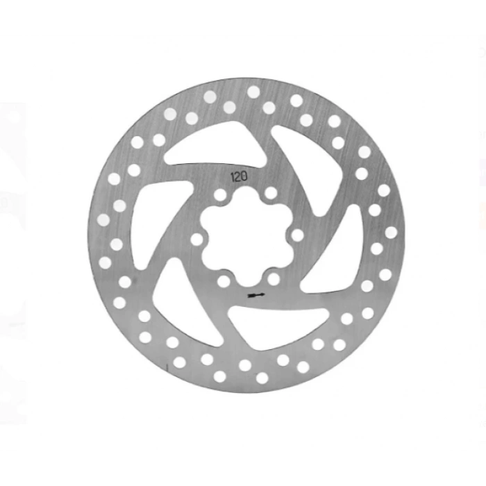 Disc Fren Rotor 6 VİDALI 120mm