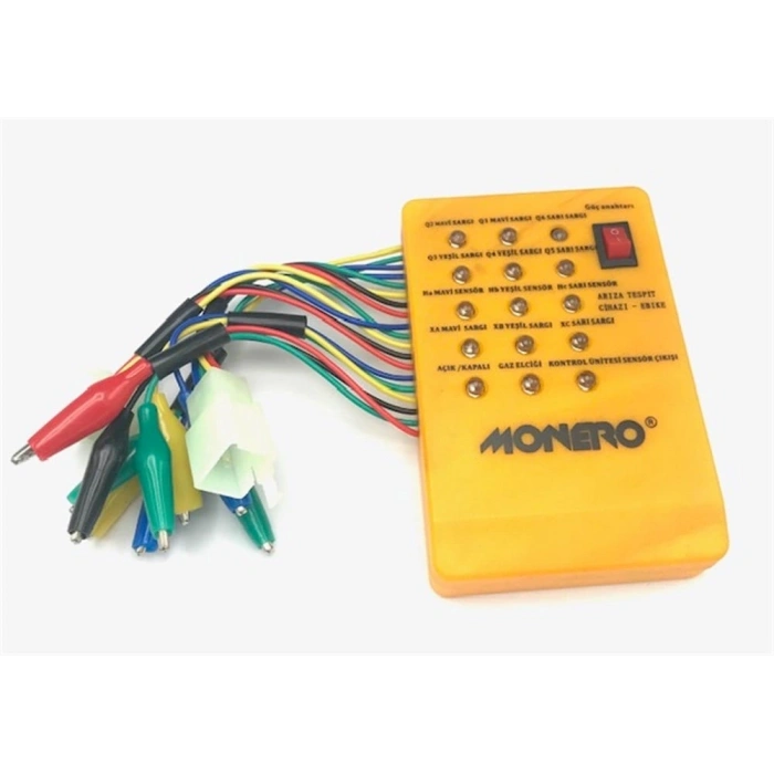 E-bike Arıza Tespit Cihazı