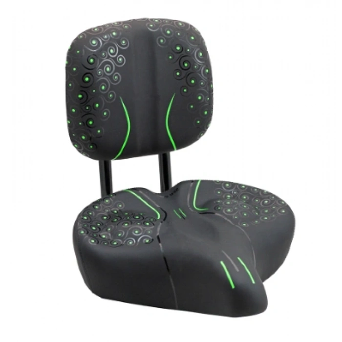 E-Bike Geniş Sele Sırt Destekli