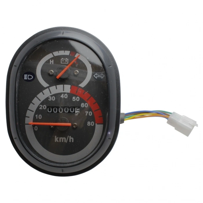 E-bike Kilometre Saati 72w