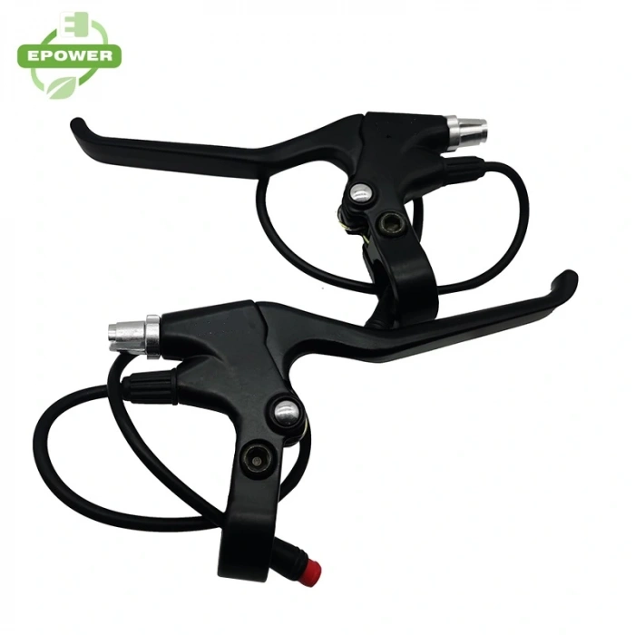 E-Bike Sensörlü Fren Kolu Takım
