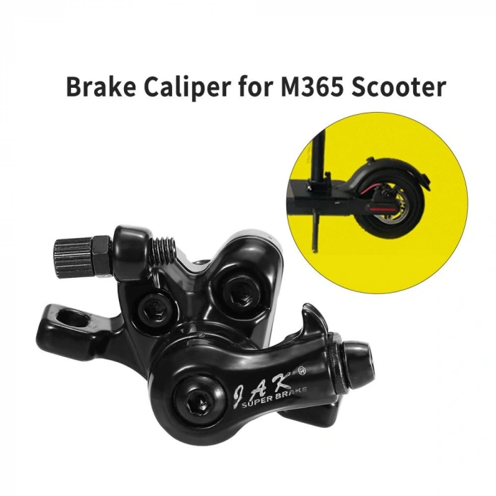 E-Scooter Alt Merkez Kaliper