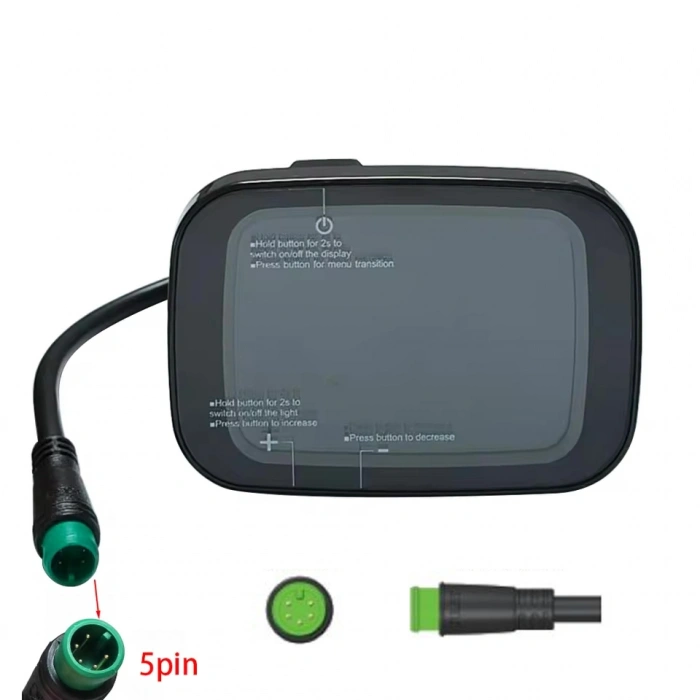 Ekran-100 5 Pin Ola Vonıq Model