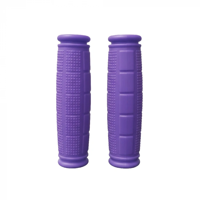 Elcik - MTB, 120mm, TPR Malzeme, TM-07, Mor