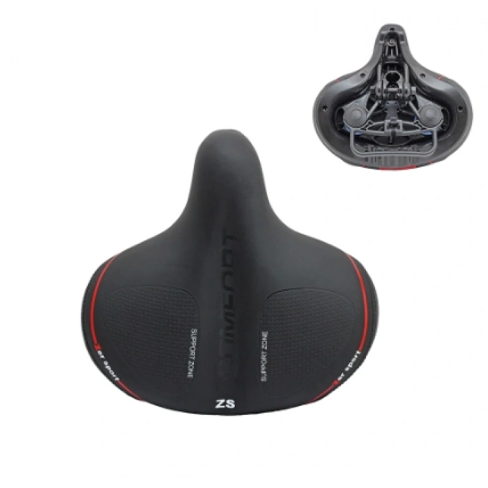 Geniş Sele Şeffaf Takozlu Tml-1