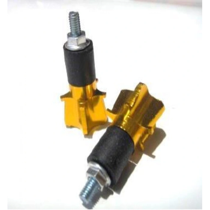 Gidon Ucu Topuz Aliminyum Yıldız