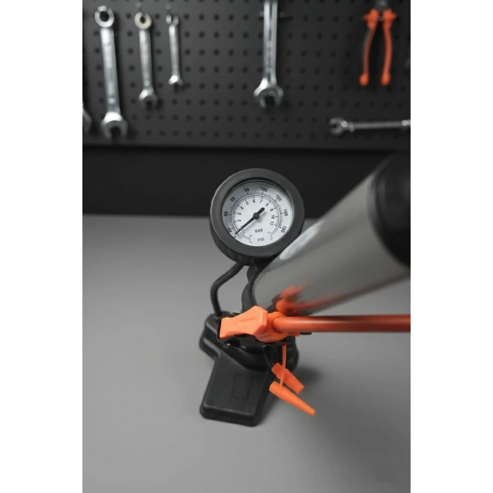 Hava Pompası Göstergeli Profesyonel