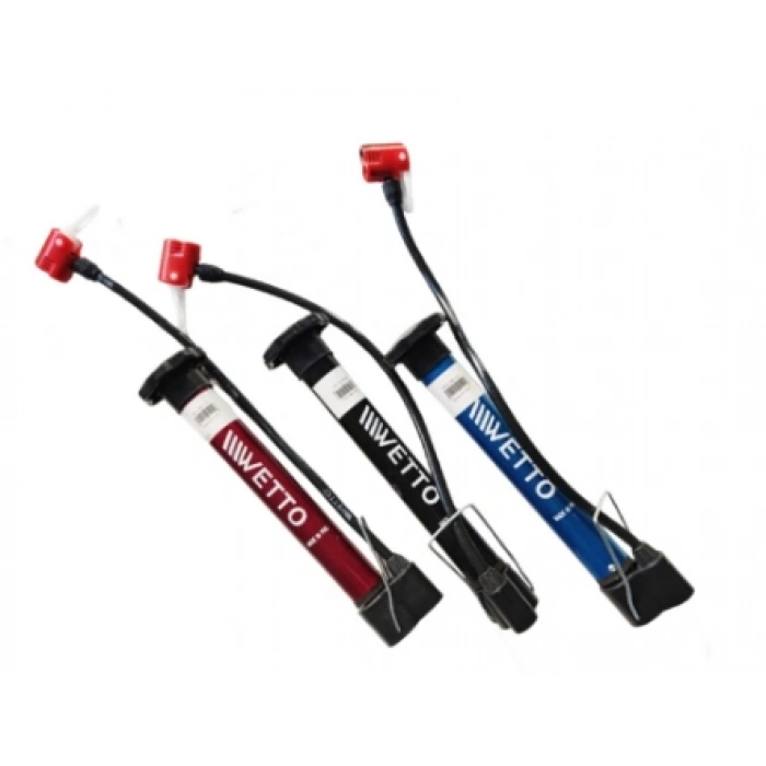 Hava Pompası Plastik Kısa