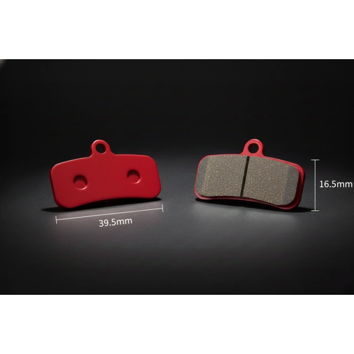 Hidrolik Fren Bisiklet Disc Fren Balata