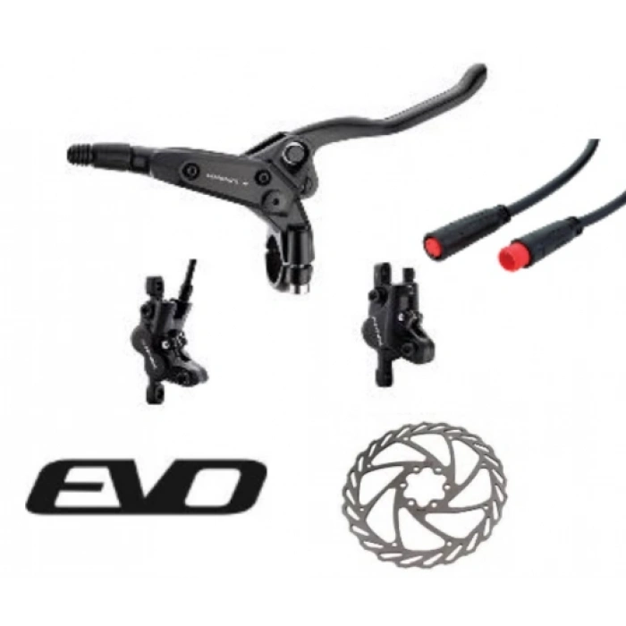 Hidrolik Fren Seti Sensörlü 2 Piston