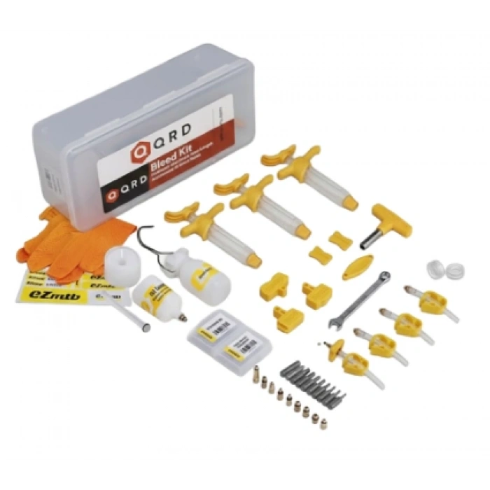 Hidrolik Tamir Bakım Kiti Profesyonel