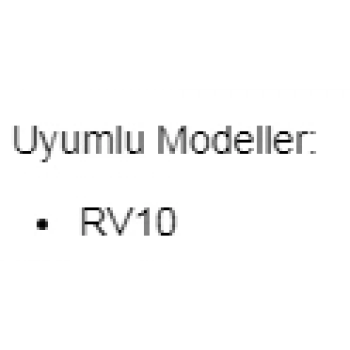 Hız Kontrol Devresi - Beyin, X025-AA012A