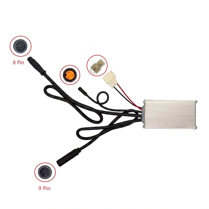 Hız Kontrol Devresi - Beyin, X032-AA033