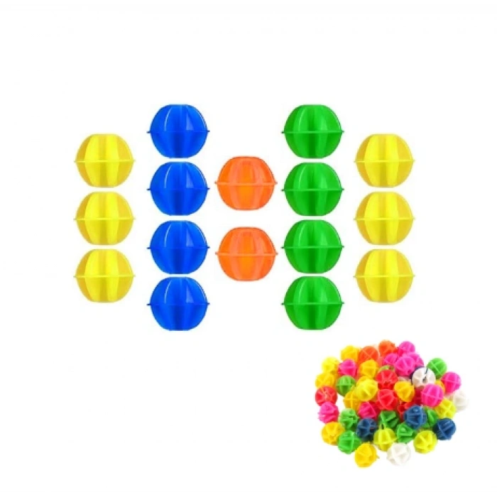 Jant Süsü Büyük Boncuk