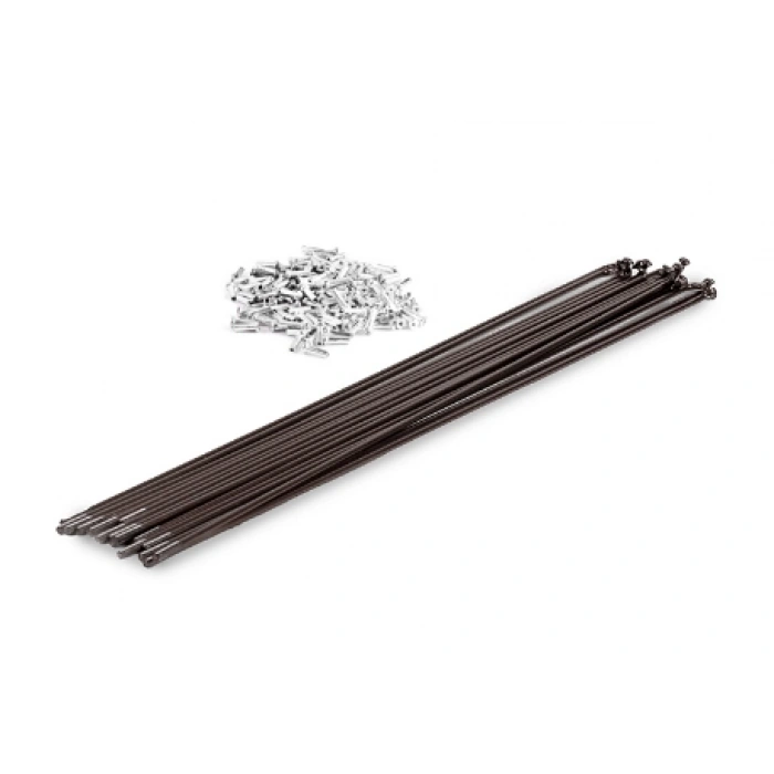 Jant Teli Siyah 2X290Mm